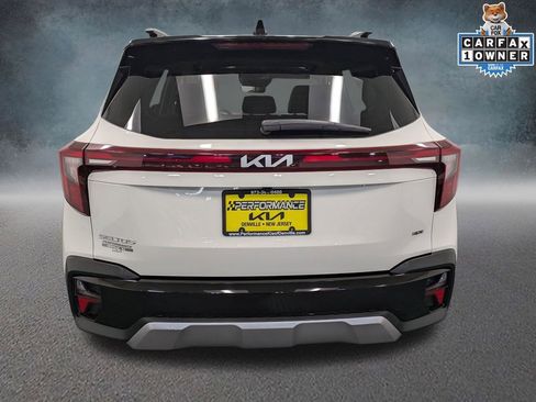 Certified 2025 Kia Seltos S AWD/4WD image 5