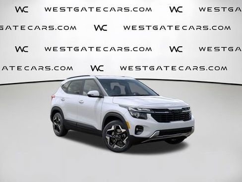 New 2026 Kia Seltos S image 11