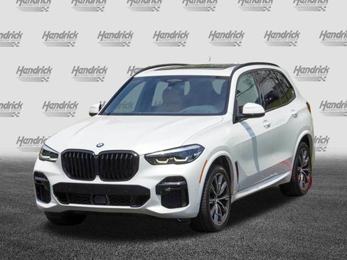 Used 2022 BMW X5 M50i AWD/4WD image 5