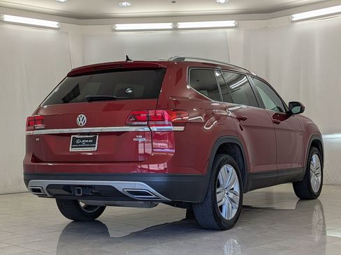 Used 2019 Volkswagen Atlas SE w/ Towing Package AWD/4WD image 9