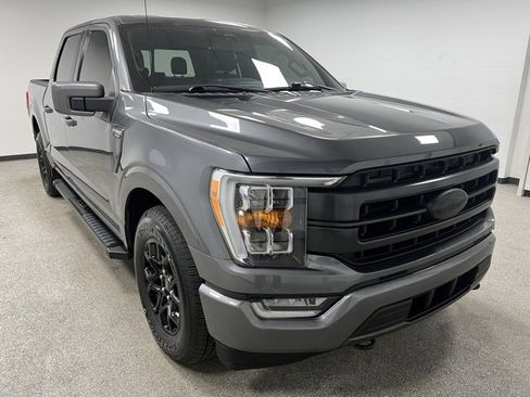 Used 2021 Ford F150 Lariat image 2