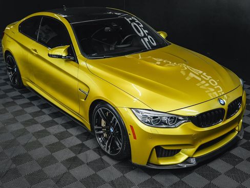 Used 2015 BMW M4 Coupe RWD image 27