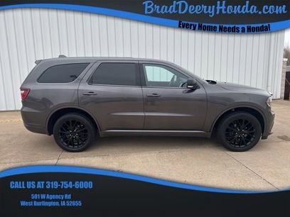 Used 2016 Dodge Durango Limited w/ Premium Group