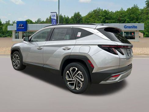 New 2026 Hyundai Tucson Limited AWD/4WD image 3