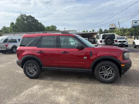 New 2026 Ford Bronco Sport Big Bend w/ Convenience Package AWD/4WD image 5