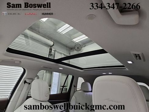 New 2026 Buick Enclave Avenir w/ Super Cruise Package FWD image 31
