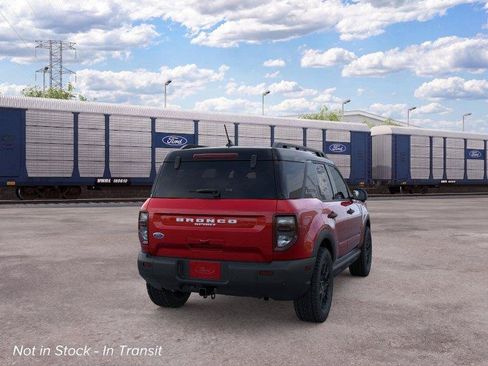 New 2026 Ford Bronco Sport Badlands w/ Badlands Tech Package AWD/4WD image 8