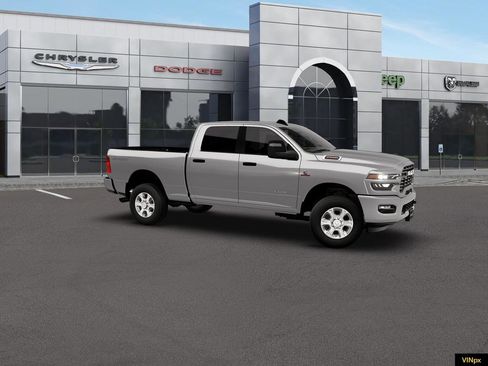 New 2026 RAM 2500 Big Horn image 5