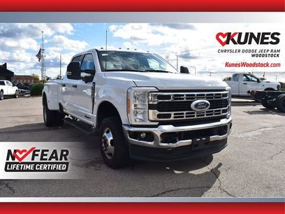 Used 2024 Ford F350 XLT w/ 360-Degree Camera Package