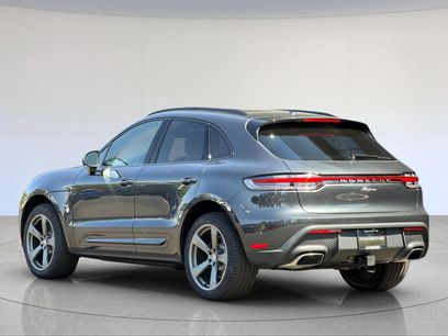New 2026 Porsche Macan