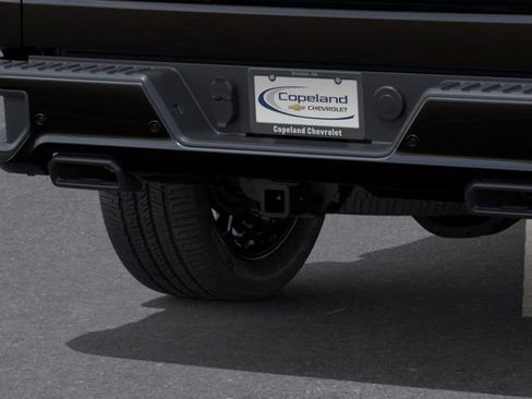 New 2026 Chevrolet Silverado 1500 High Country w/ Midnight Edition AWD/4WD image 15