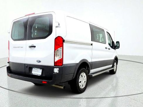 Used 2025 Ford Transit 250 Low Roof w/ Exterior Upgrade Package RWD image 4