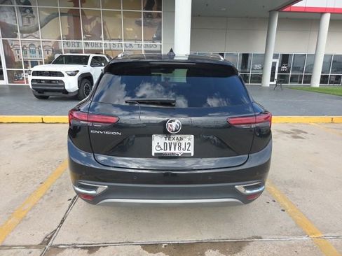 Used 2021 Buick Envision Essence w/ Technology Package I FWD image 7