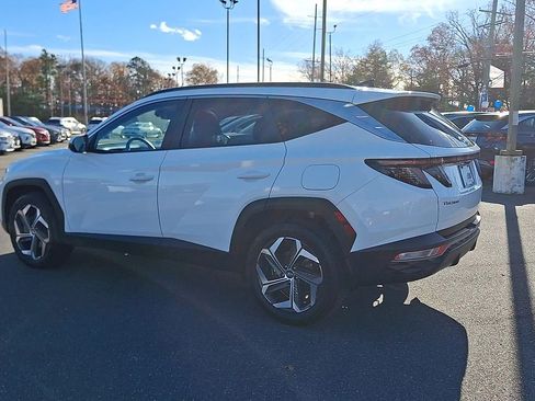 Certified 2023 Hyundai Tucson SEL w/ Convenience Package image 6