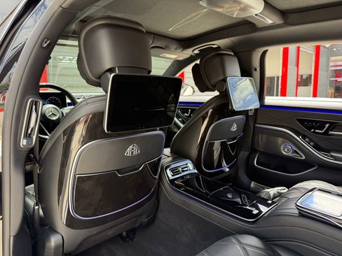 Used 2021 Mercedes-Benz Maybach S 580 4MATIC image 22