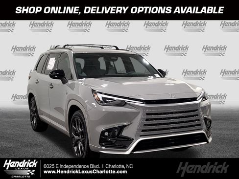 New 2026 Lexus TX 500h 500h F SPORT Performance Premi image 1