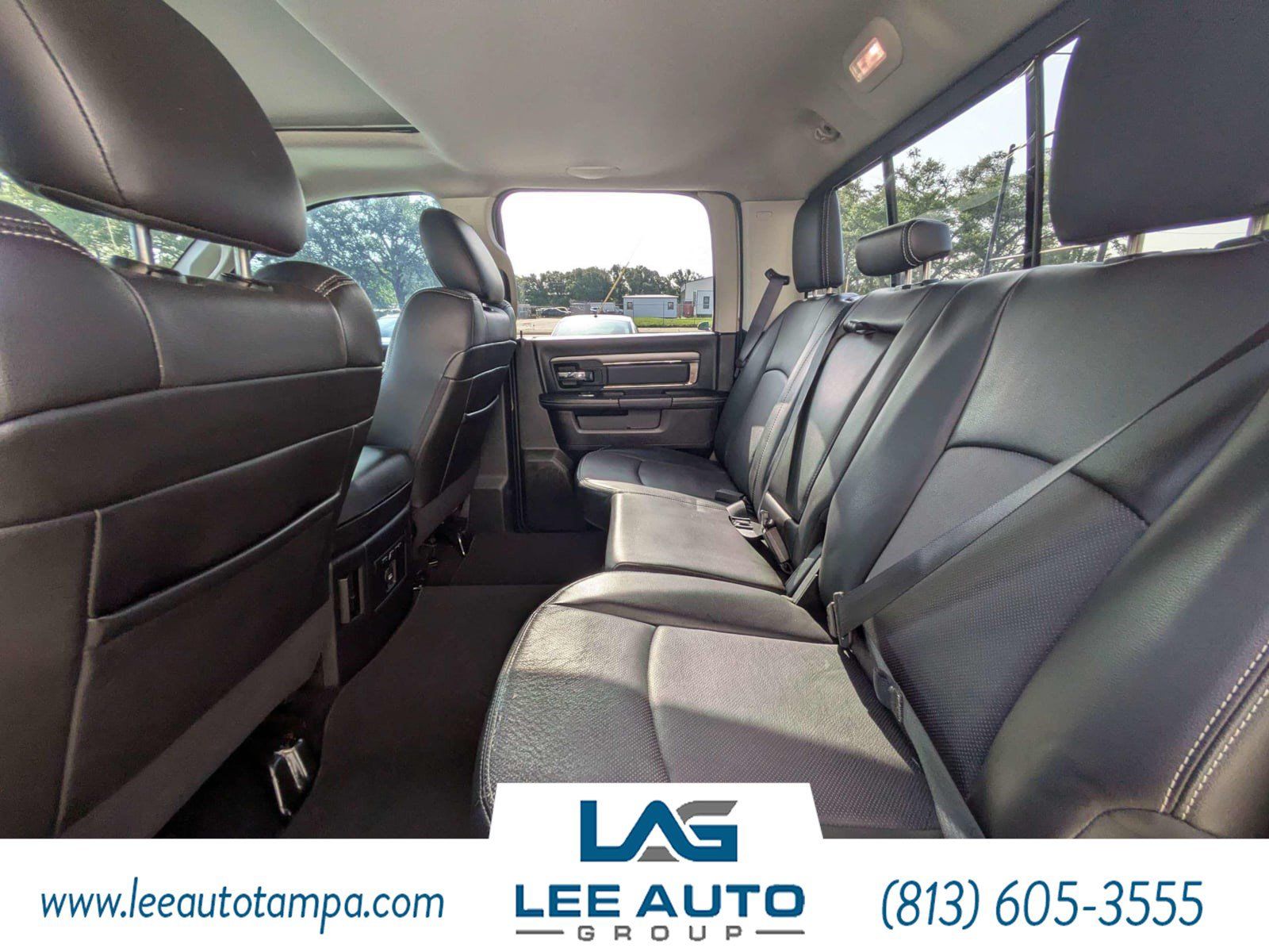 Used 2015 RAM 1500 Sport w/ Convenience Group AWD/4WD image 13