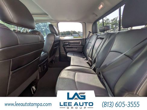 Used 2015 RAM 1500 Sport w/ Convenience Group AWD/4WD image 13