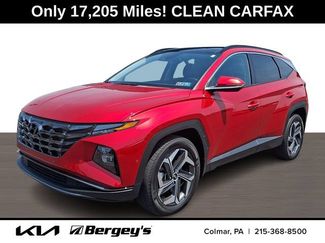 Used 2023 Hyundai Tucson Limited AWD/4WD video 1