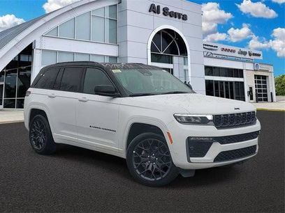 New 2026 Jeep Grand Cherokee Summit w/ Obsidian Package