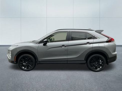 New 2025 Mitsubishi Eclipse Cross Black Edition image 7