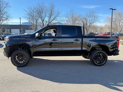 Used 2022 Chevrolet Silverado 1500 Custom w/ Safety Confidence Package image 7