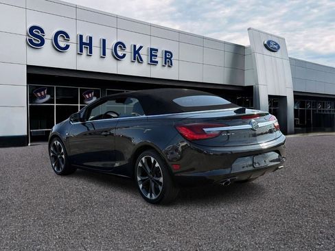Used 2016 Buick Cascada Premium FWD image 3