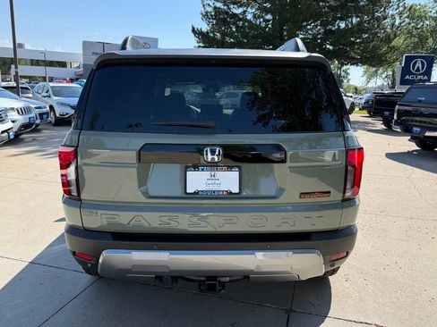 Certified 2026 Honda Passport TrailSport Elite image 7