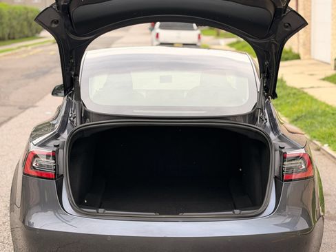Used 2021 Tesla Model 3 Performance AWD/4WD image 7