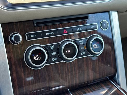 Used 2017 Land Rover Range Rover Supercharged image 20