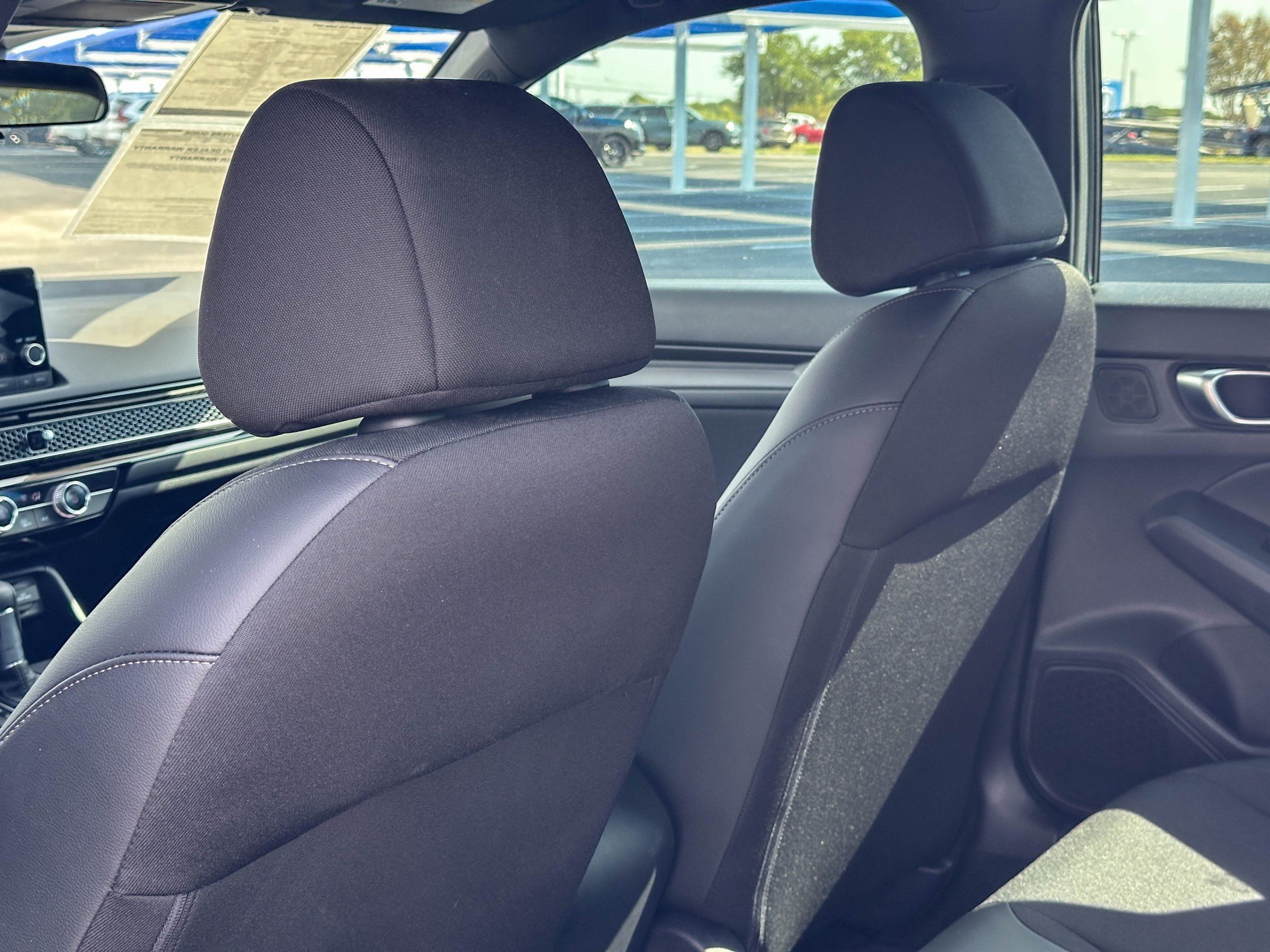 Used 2026 Honda Civic Sport image 17