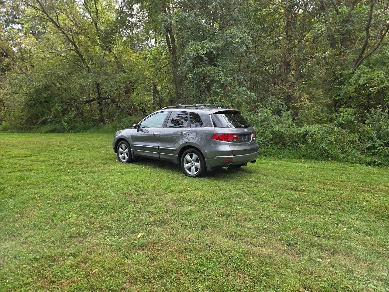 Used 2008 Acura RDX SH-AWD image 5