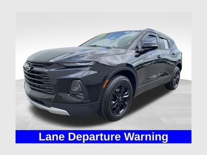 Used 2021 Chevrolet Blazer LT