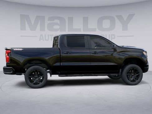 New 2026 Chevrolet Silverado 1500 LT Trail Boss w/ Dark Appearance Package AWD/4WD image 6