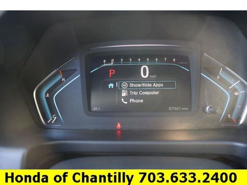 Certified 2018 Honda Odyssey Touring image 13