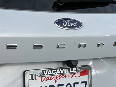 Used 2025 Ford Escape ST-Line w/ Tech Pack #1 image 26