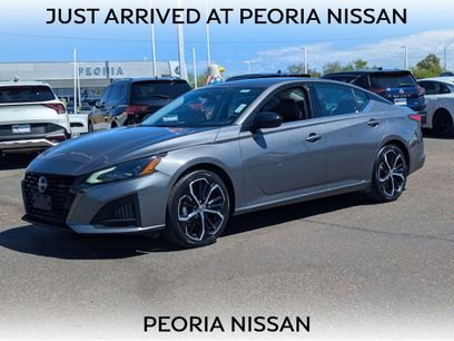 Certified 2025 Nissan Altima 2.5 SR