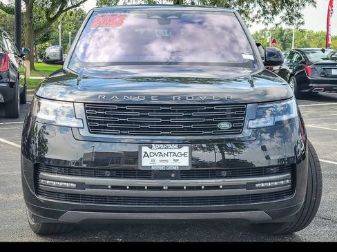 Used 2023 Land Rover Range Rover SE AWD/4WD image 5