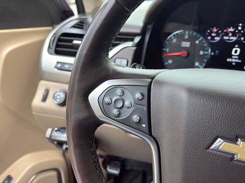 Certified 2016 Chevrolet Suburban LTZ AWD/4WD image 27
