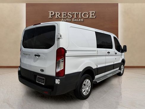 Used 2019 Ford Transit 250 130 Low Roof w/ Exterior Upgrade Package image 11