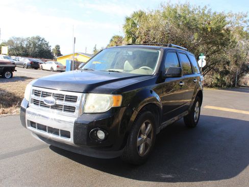 Used 2009 Ford Escape Limited image 1
