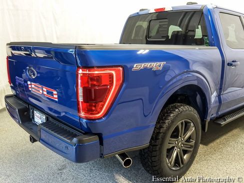 Certified 2022 Ford F150 XLT w/ Equipment Group 302A High AWD/4WD image 8
