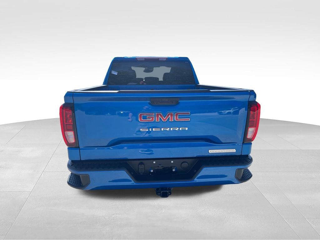 Used 2024 GMC Sierra 1500 Elevation AWD/4WD image 4