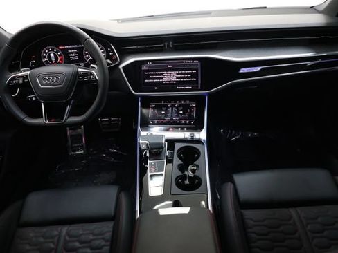 Used 2025 Audi RS 7 Performance AWD/4WD image 87