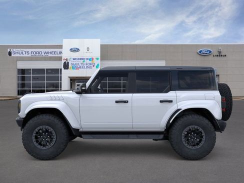 New 2025 Ford Bronco Raptor AWD/4WD image 3