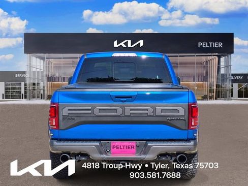 Used 2019 Ford F150 Raptor w/ Equipment Group 802A Luxury AWD/4WD image 5