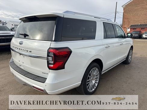 Used 2022 Ford Expedition Max Platinum image 43