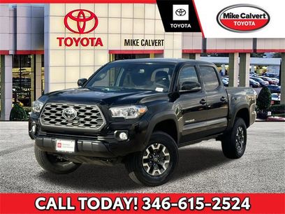 Certified 2023 Toyota Tacoma TRD Off-Road