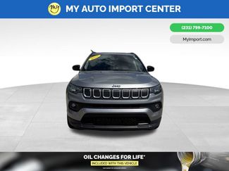 Used 2022 Jeep Compass Latitude w/ Convenience Group AWD/4WD video 2
