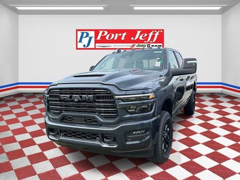 New 2026 RAM 2500 Laramie w/ Night Edition image 1